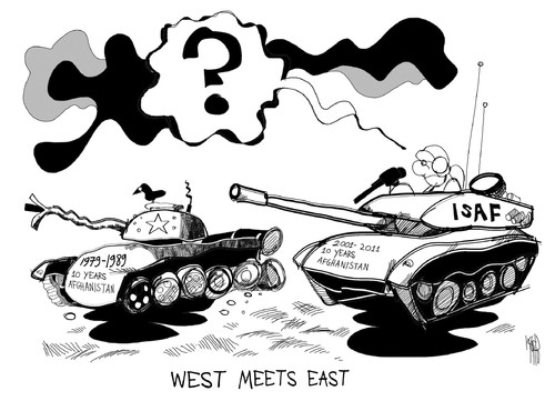 Afghanistan- A decade of war Afghanistan- A decade of war
