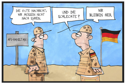 Afghanistan-Einsatz Afghanistan-Einsatz