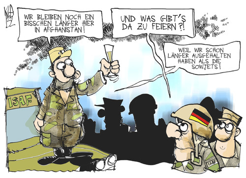 Afghanistan-Mandat Afghanistan-Mandat