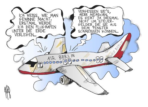 Air Berlin Air Berlin