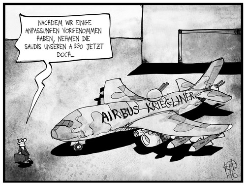 Airbus Kriegliner Airbus Kriegliner