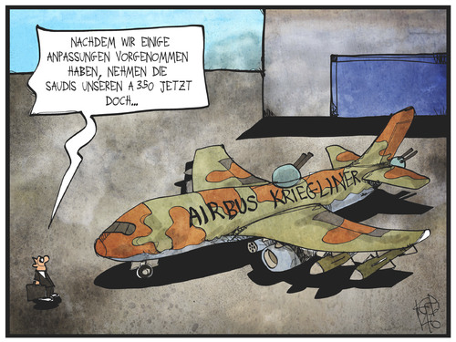 Airbus Kriegliner
