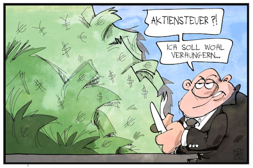 Aktiensteuer Aktiensteuer