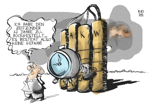 AKW-Laufzeiten AKW-Laufzeiten