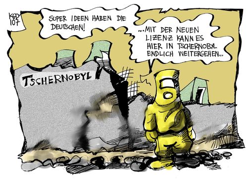 AKW-Lizenzversteigerung AKW-Lizenzversteigerung