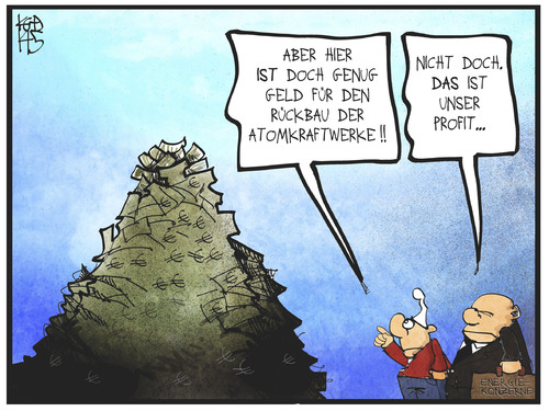 AKW-Rückbau AKW-Rückbau