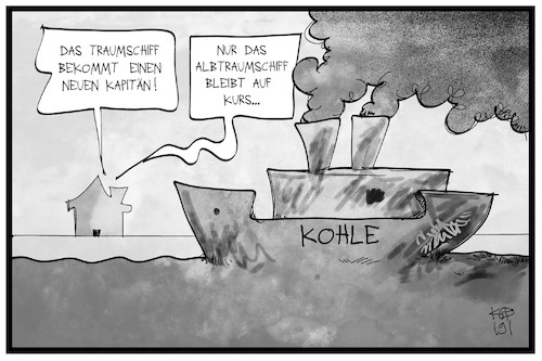 Albtraum Kohle Albtraum Kohle