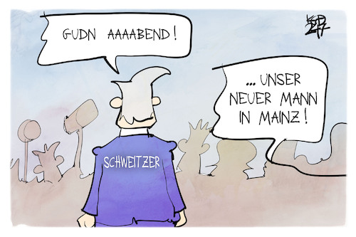 Alexander Schweitzer Alexander Schweitzer