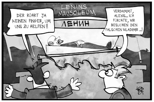 Alexis bei Wladimir Alexis bei Wladimir
