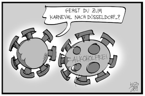 Alkoholfreier Karneval Alkoholfreier Karneval