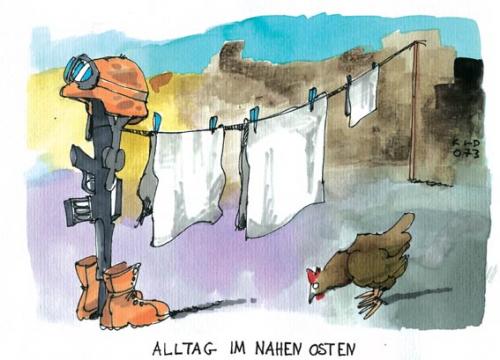 Alltag im Irak