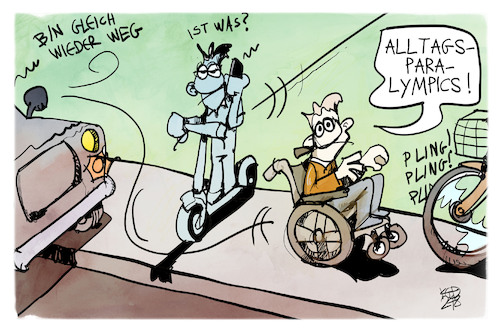 Alltags-Paralympics Alltags-Paralympics