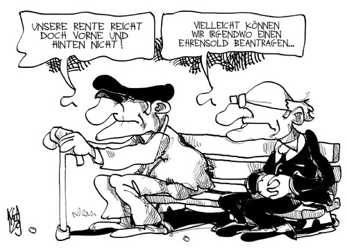 Altersarmut Altersarmut