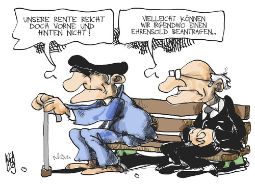 Altersarmut Altersarmut