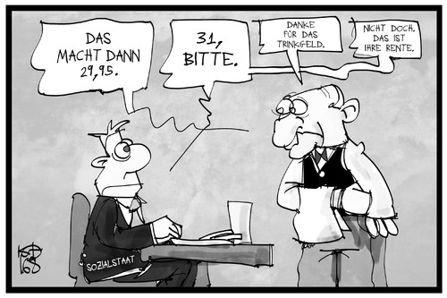 Altersarmut Altersarmut