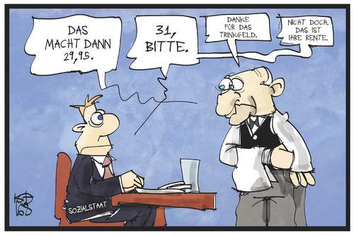 Altersarmut Altersarmut