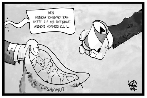 Altersarmut Altersarmut