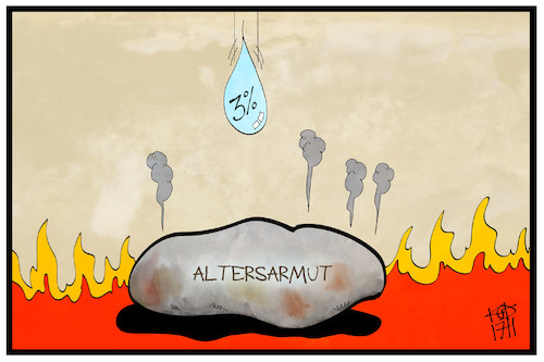 Altersarmut Altersarmut
