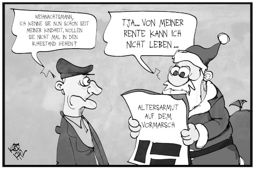 Altersarmut Altersarmut
