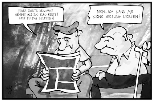 Altersarmut Altersarmut