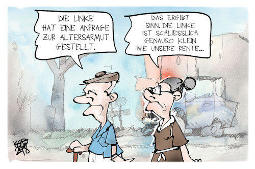 Altersarmut Altersarmut