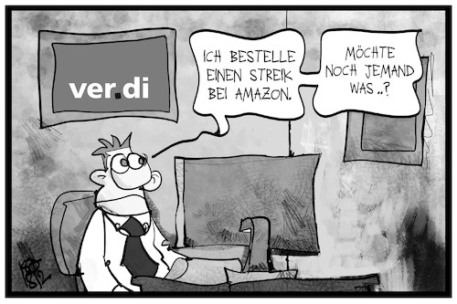 Amazon-Streik