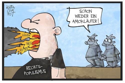 Amokläufer Amokläufer