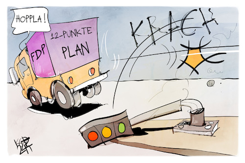 Ampel-Crash Ampel-Crash