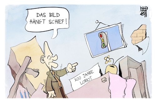 Ampel-Regierung Ampel-Regierung