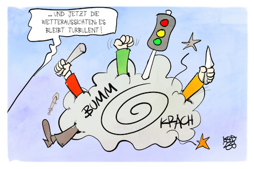 Ampel-Streit Ampel-Streit