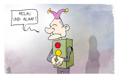 Ampelkoalition Ampelkoalition