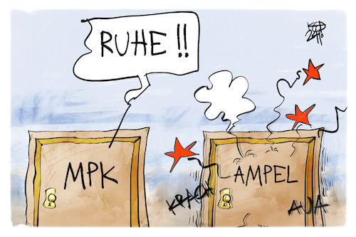 Ampelstreit Ampelstreit