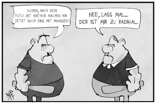 Amthor und Maaßen