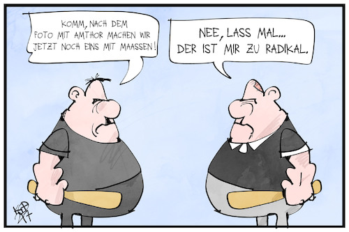 Amthor und Maaßen