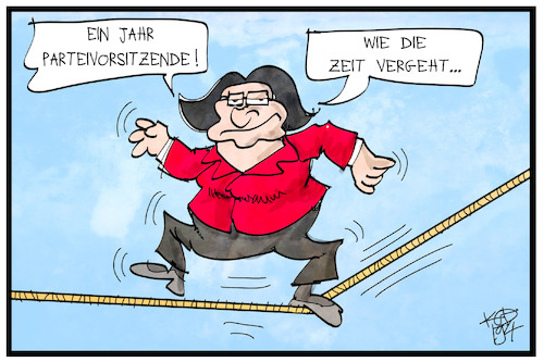 Andrea Nahles Andrea Nahles