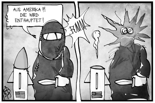 Angriff auf die IS-Miliz Angriff auf die IS-Miliz