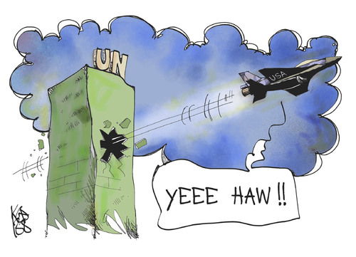 Angriff auf Syrien Angriff auf Syrien