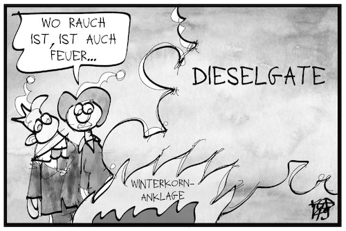 Anklage gegen Martin Winterkorn Anklage gegen Martin Winterkorn