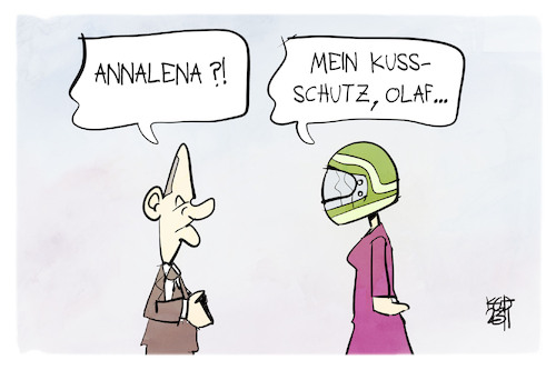 Annalena Baerbock Annalena Baerbock