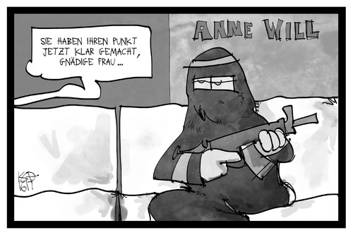 Anne Will Anne Will