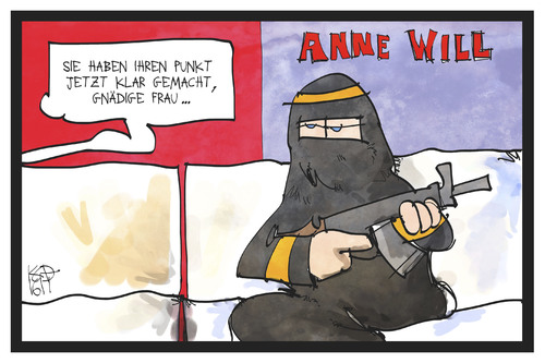 Anne Will Anne Will
