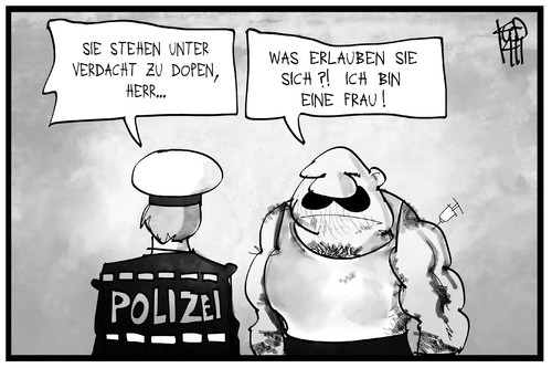 Anti-Doping-Gesetz