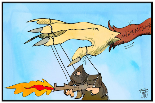 Antisemitischer Terror Antisemitischer Terror