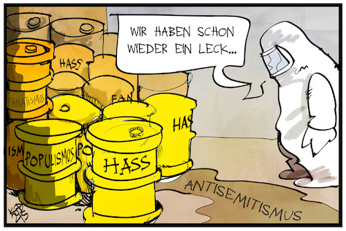 Antisemitismus Antisemitismus