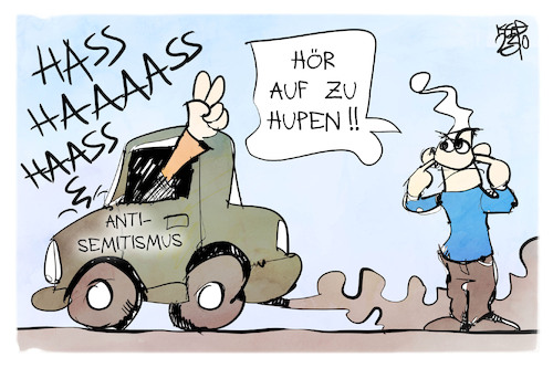 Antisemitismus Antisemitismus