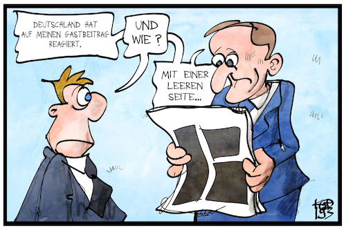 Antwort an Macron Antwort an Macron