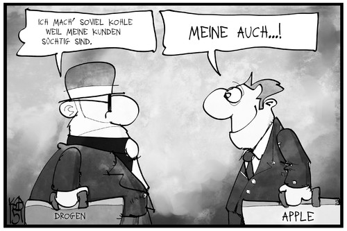 Apple macht Profit Apple macht Profit
