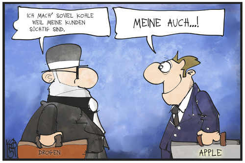 Apple macht Profit Apple macht Profit
