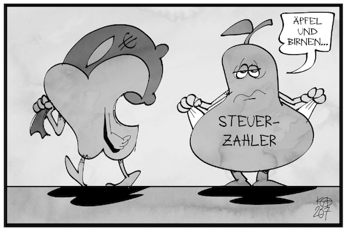 Apple und Birne Apple und Birne
