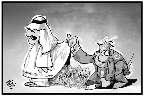 Arabisch-europäischer Gipfel